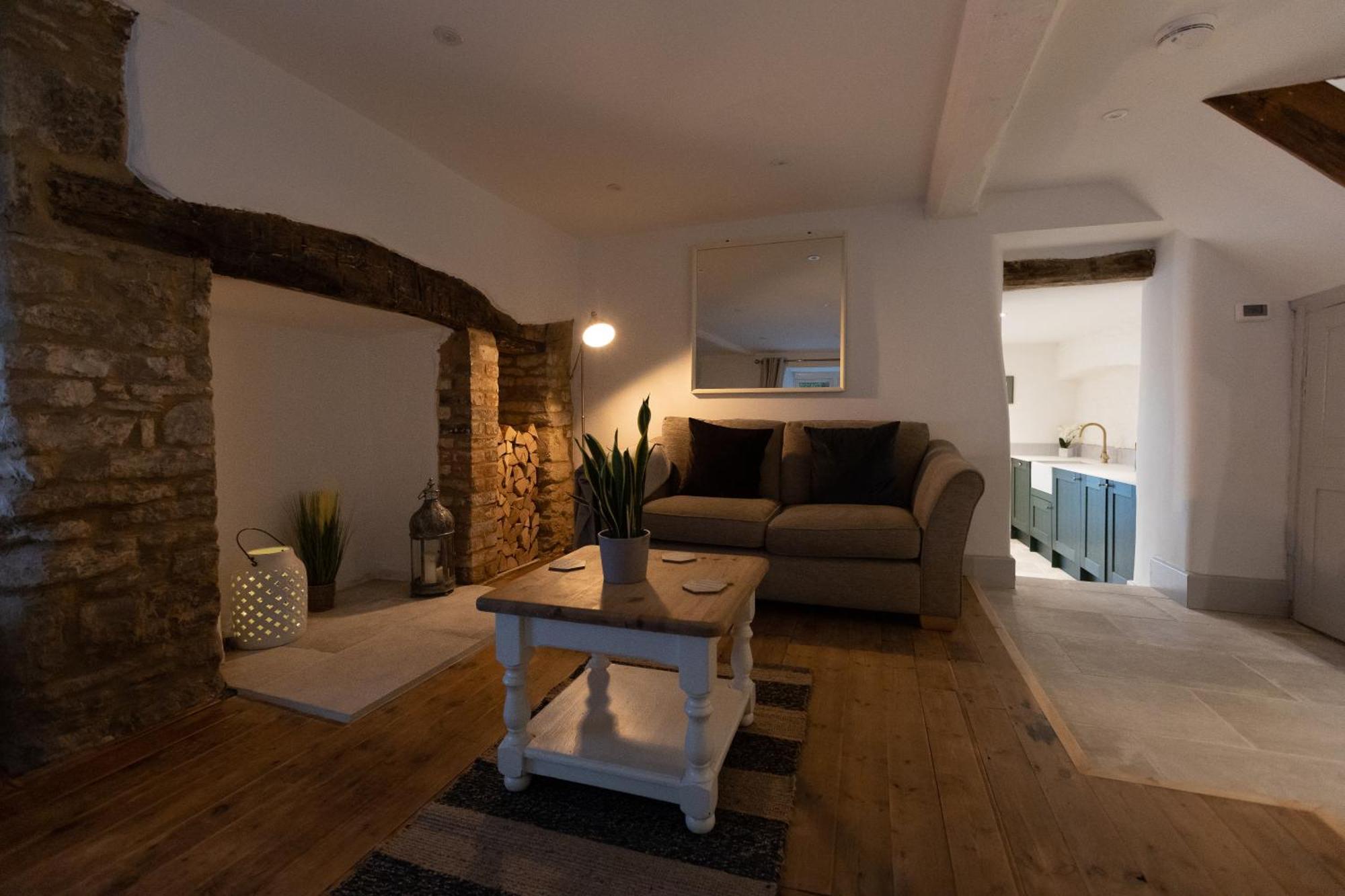 Villa Cosy Country Townhouse In Woodstock Extérieur photo