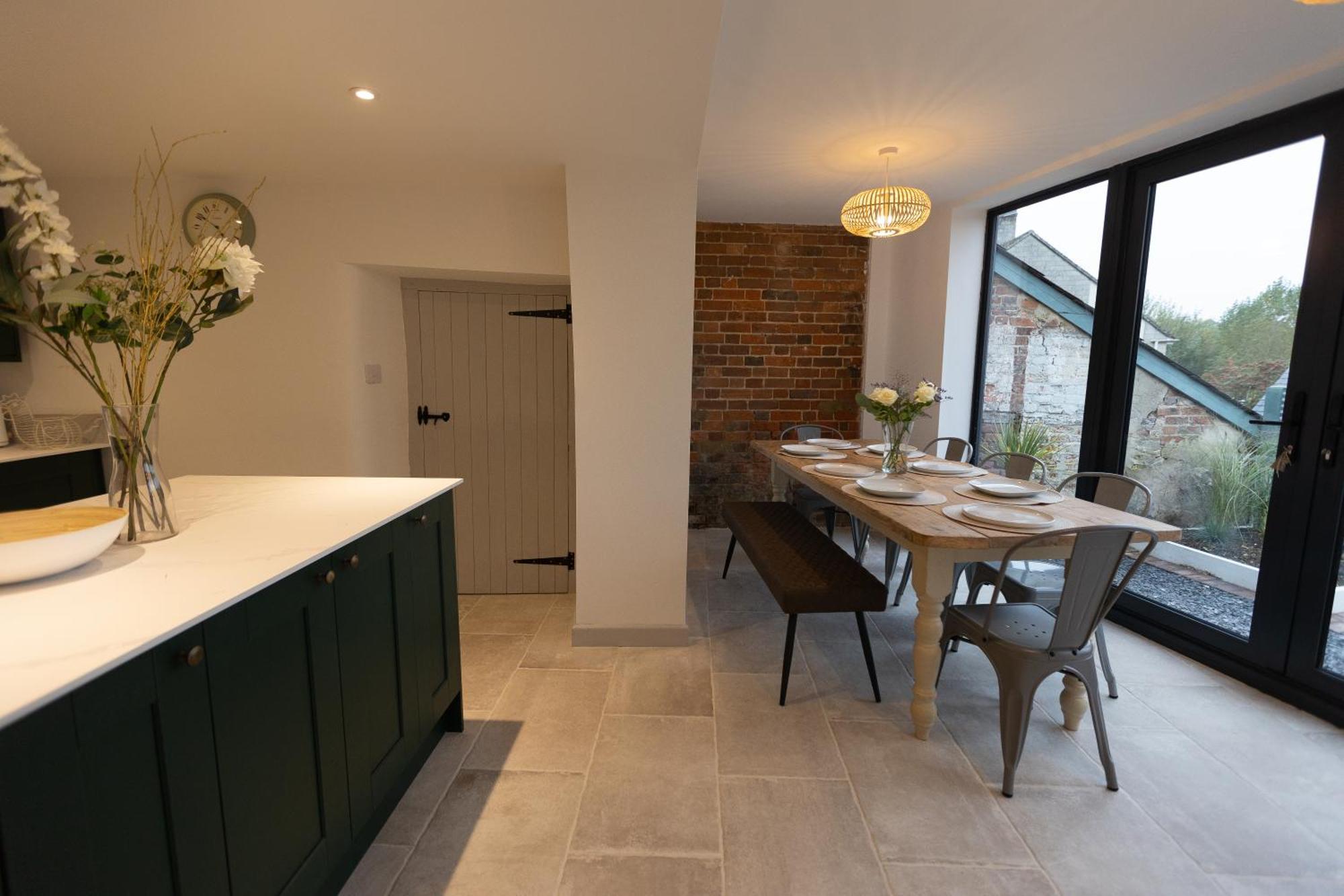 Villa Cosy Country Townhouse In Woodstock Extérieur photo