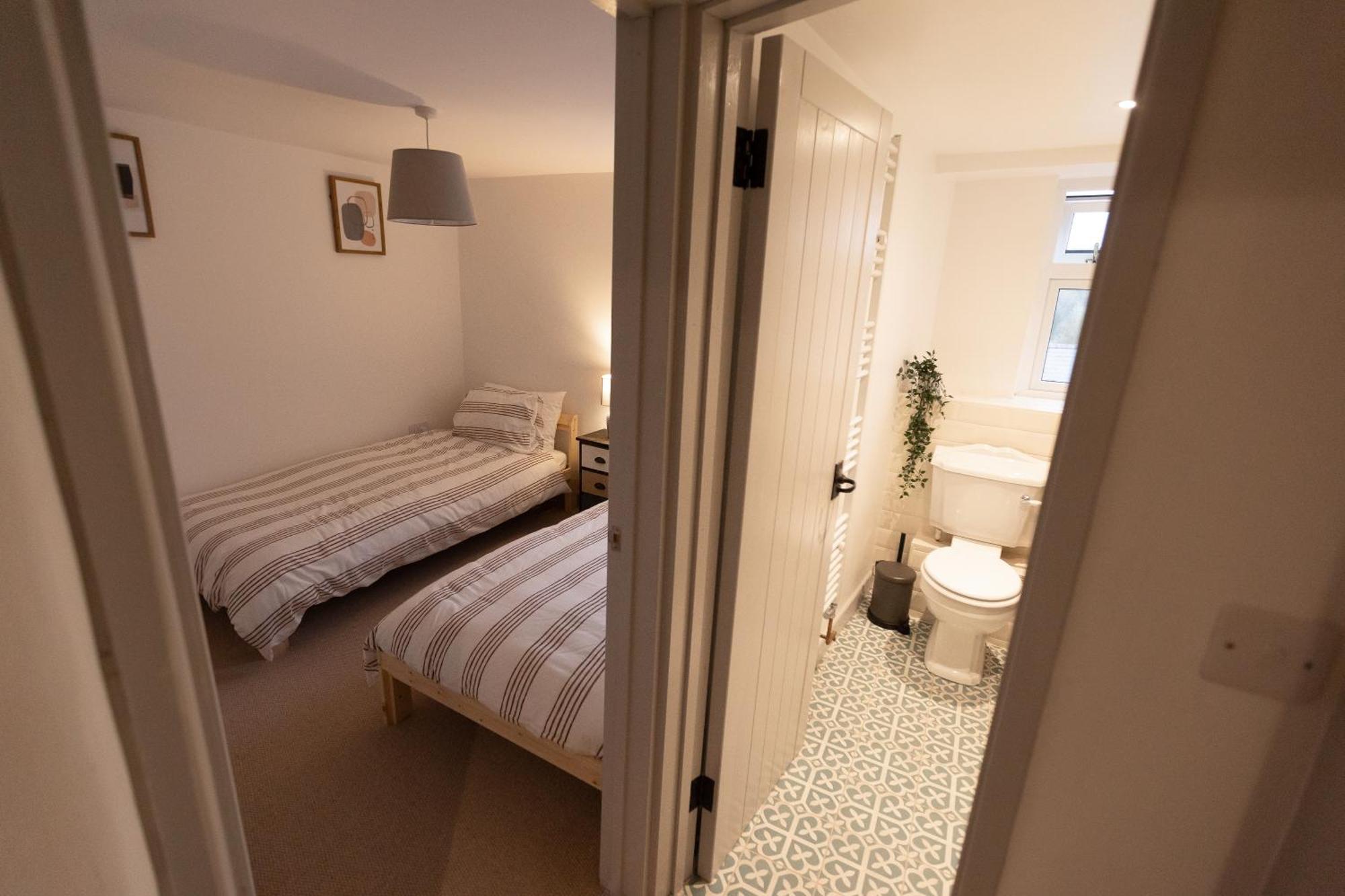 Villa Cosy Country Townhouse In Woodstock Extérieur photo