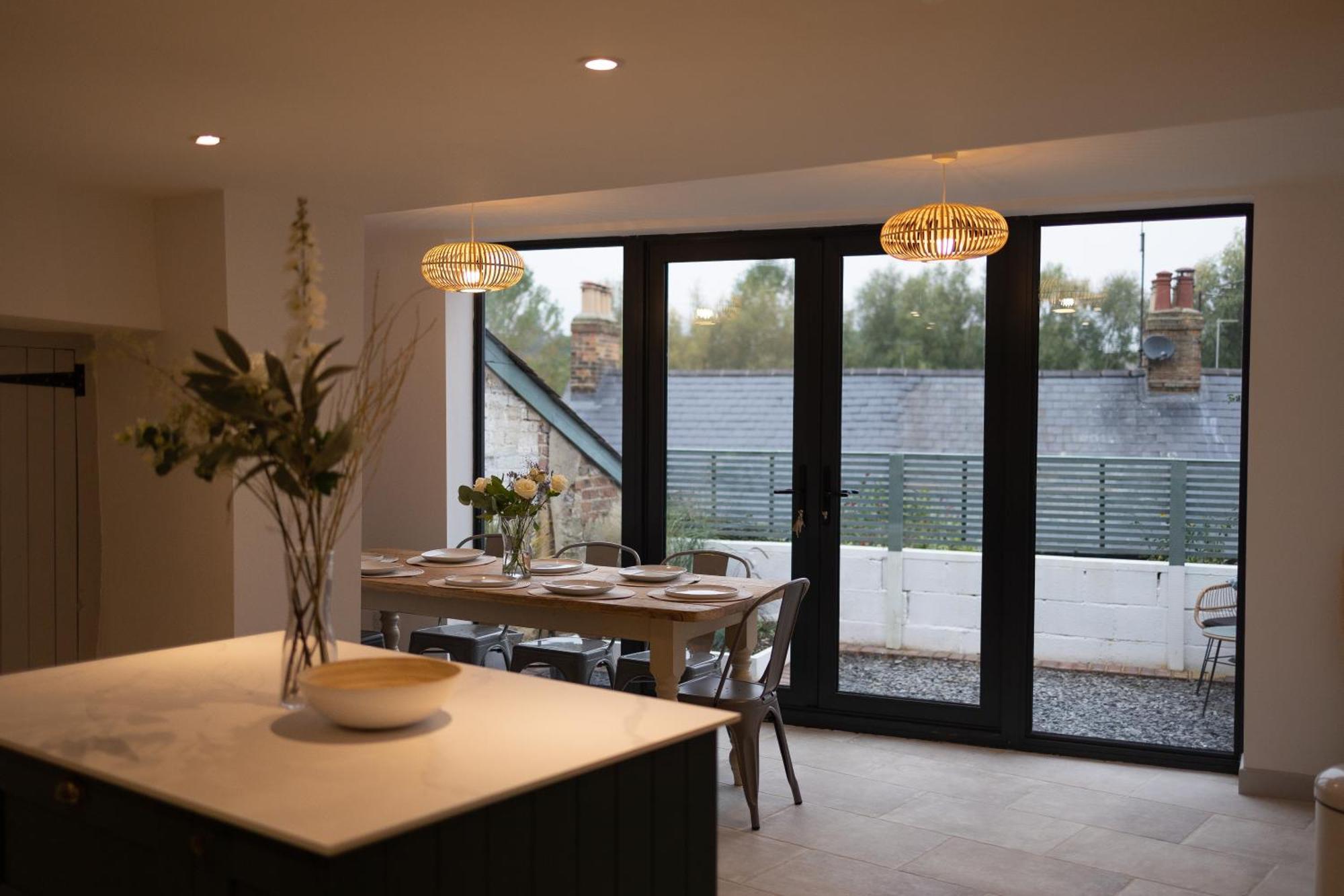 Villa Cosy Country Townhouse In Woodstock Extérieur photo