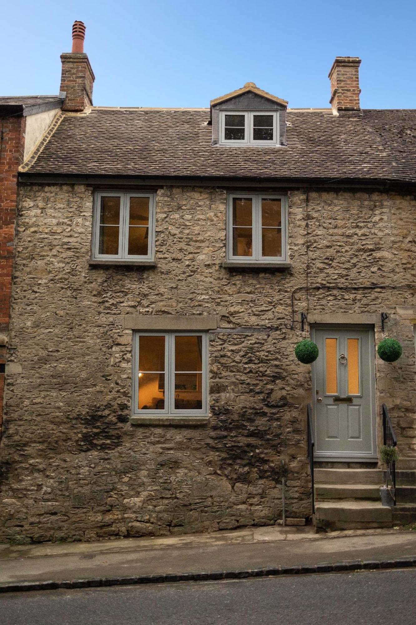 Villa Cosy Country Townhouse In Woodstock Extérieur photo